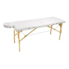 Maca Portátil Sirius 65cm Altur Regul Branca Brilhante Legno Foto mini 1