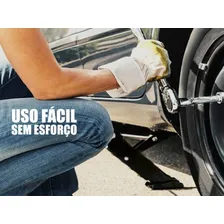 Macaco Ford Fiesta Ka Hatch Sedan Focus 24hs Foto mini 4