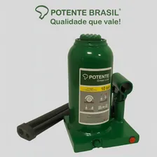 Macaco Hidráulico Garrafa Greenline 10t - Potente Foto mini 1