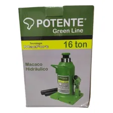Macaco Hidráulico Garrafa Linha Premium 16t - Potente Brasil Foto mini  2