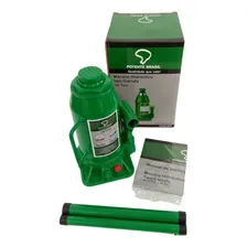 Macaco Hidráulico Garrafa Linha Premium 16t - Potente Brasil Foto mini 4