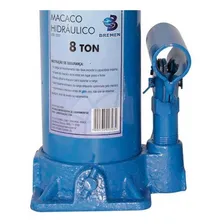 Macaco Hidráulico Tipo Garrafa 8 Toneladas 2222 Bremen Foto mini 4