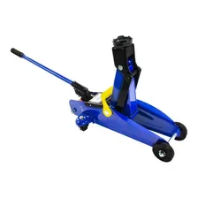 Macaco Hidraulico Universal 2 Ton Tipo Jacarezinho C/ Maleta Foto mini 4