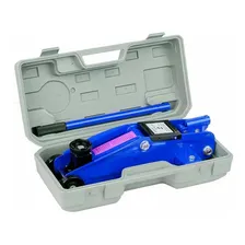 Macaco Hidraulico Universal 2 Ton Tipo Jacarezinho C/ Maleta Foto mini  3