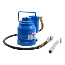 Macaco Hidro-pneumático Mtpo 32 Ton. 32500brp Bovenau Foto mini 3
