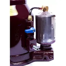 Macaco Hidropneumatico 32 Toneladas Mcm Profissional Foto mini 3