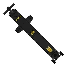 Macaco Jacaré 2 Ton Longo Evjh-2tc Roda De Ferro Evald Foto mini  2