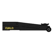 Macaco Jacaré 2 Ton Longo Evjh-2tc Roda De Ferro Evald Foto mini 4