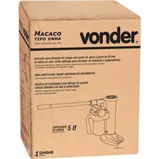 Macaco Tipo Unha 5 Toneladas Vonder Foto mini 2