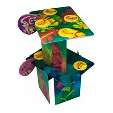 Macacos Me Mordam - Jogo De Tabuleiro Infantil Curi贸 Jogos Foto mini 3