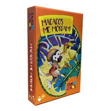 Macacos Me Mordam - Jogo De Tabuleiro Infantil Curi贸 Jogos Foto mini 2