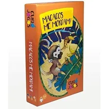 Macacos Me Mordam - Jogo De Tabuleiro Infantil Curi贸 Jogos Foto mini 1