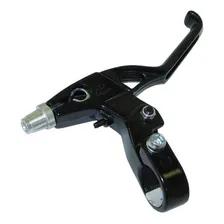 Macaneta Bike Mtb Toda Aluminio Preto P/v-brake Logan Foto mini 2