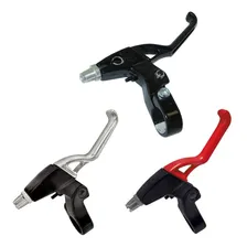 Macaneta Bike Mtb Toda Aluminio Preto P/v-brake Logan Foto mini 1