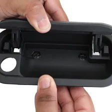 Maçaneta Direita Externa Porta Dianteira Foto mini 4