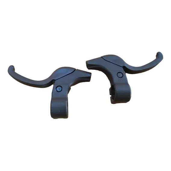Maçaneta Freio Nylon P/ Bike Mirim Infantil Foto 1