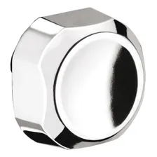 Macaneta Soprano Cromada Quadrada Excentrica 03201.5965.30 Foto  mini 1