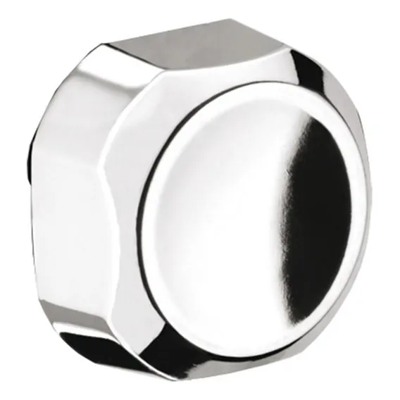 Macaneta Soprano Cromada Quadrada Excentrica 03201.5965.30 Foto 1