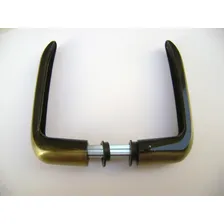 Macaneta Stam Alavanca Modelo 11 Ouro Velho Oxidado Foto mini 2