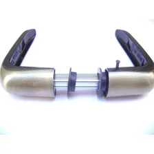 Macaneta Stam Alavanca Modelo 11 Ouro Velho Oxidado Foto mini 4