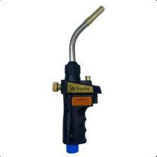 Maçarico Automático Turbotoch Chama Rotativa 1800°c Suryha Premium Foto mini 1