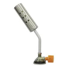 Maçarico Culinário Acendimento Auto Maxtop Maçarico Portátil Multiuso Item Profissional Cozinhas Restaurantes Fabricas Docerias Foto mini 1