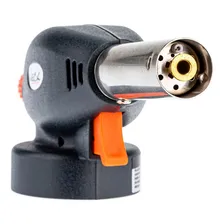 Maçarico Culinário Portátil 17cm Weck Foto mini  3