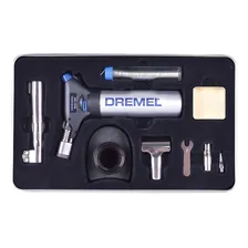 Maçarico para solda Dremel Versaflame para butano Foto mini 3