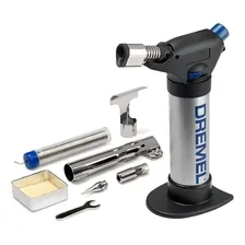 Maçarico para solda Dremel Versaflame para butano Foto mini 1