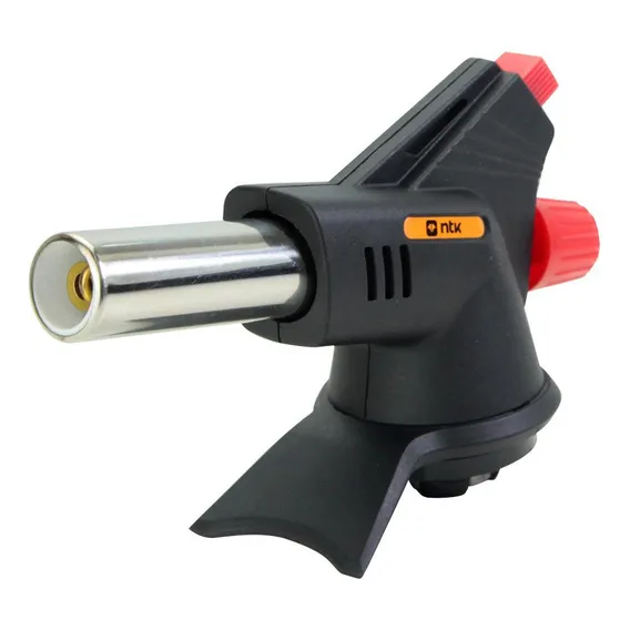 Maçarico Portátil Nautika Torch C/ Acendedor Automático Foto 1