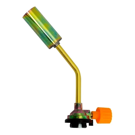 Maçarico Portátil Para Culinária Gt-49 17cm - Western Foto 1