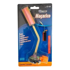 Maçarico Portátil Para Culinária Gt-49 17cm - Western Foto mini 3