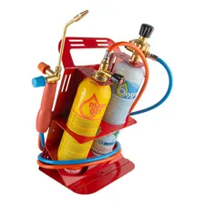 Maçarico Portátil Turbo Set 90 Oxyturbo - Completo Foto mini 2