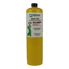 Maçarico Portátil Turbo Torch Suryha Com Refil Mapp Foto mini 2