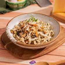 Macarrão de Konjac Penne Konjac Massa MF Sachê 200g Foto mini  2