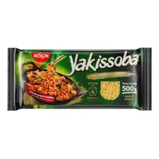 Macarrão Instantâneo Yakissoba Nissin Pacote 500g Foto mini 4