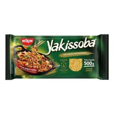Macarrão Instantâneo Yakissoba Nissin Pacote 500g Foto  mini 1