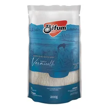 MacarrĂŁo Arroz Bifum Sem GlĂșten Vegano 200g Foto mini 1