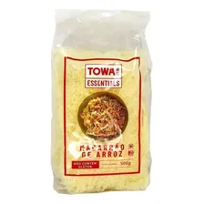Macarrão De Arroz Bifum Towa 500g Foto mini 1