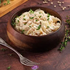 Macarrão Konjac Massa Pappardelle Shirataki 270g 9 Calorias Foto mini 3