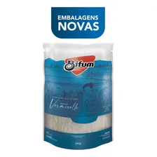 MacarrĂŁo Oriental de Arroz Bifum Sem GlĂșten Vegano 500g Foto mini 2