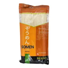 Macarrão Somen Mezzani 500g Foto mini  2