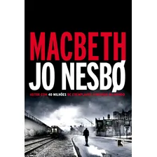 Macbeth: Jo Nesbø, de Nesbø, Jo. Editorial Editora Record Ltda., capa mole em português, 2019 Foto  mini 1