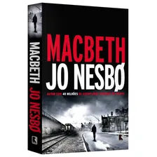 Macbeth: Jo Nesbø, de Nesbø, Jo. Editorial Editora Record Ltda., capa mole em português, 2019 Foto mini  3