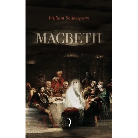 Macbeth (livre) ( William Shakespeare ) Foto 1