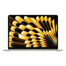 MacBook Air M3 estelar 8GB de Ram - 256GB SSD - 256GB HDD - Apple Chip M3 Foto mini 1