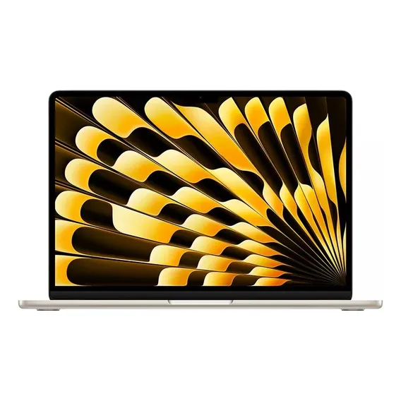 MacBook Air M3 estelar 8GB de Ram - 256GB SSD - 256GB HDD - Apple Chip M3 Foto 1