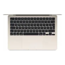 MacBook Air M3 estelar 8GB de Ram - 256GB SSD - 256GB HDD - Apple Chip M3 Foto mini 2