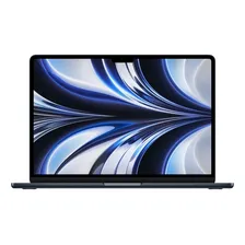 MacBook Air MacBook Air preto - Apple Chip Foto mini 1