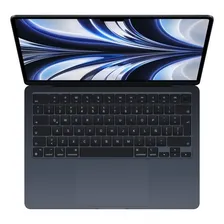 MacBook Air MacBook Air preto - Apple Chip Foto mini 2